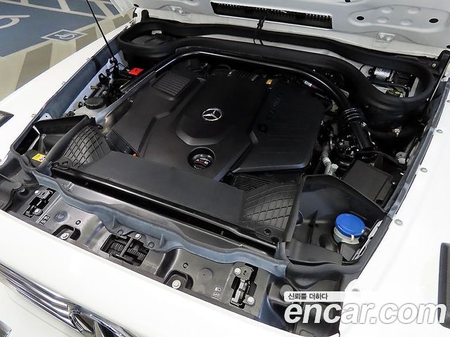 Mercedes-Benz G-Class G450d