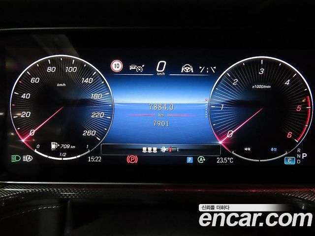 Mercedes-Benz G-Class G450d