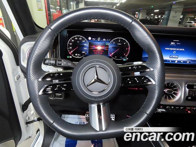 Mercedes-Benz G-Class G450d