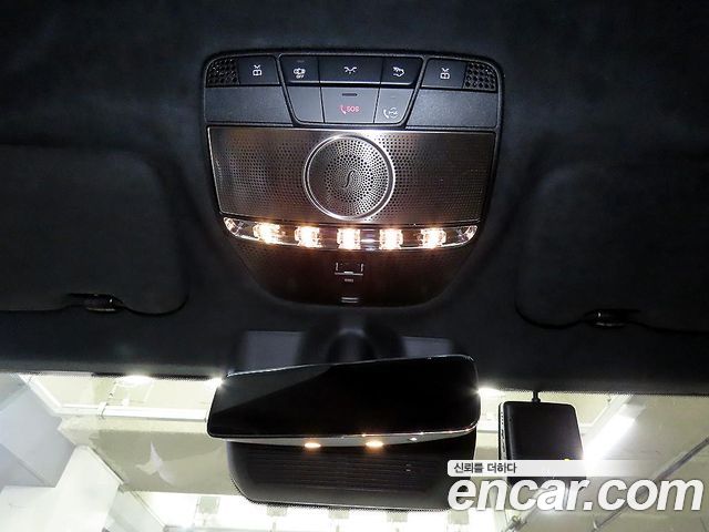 Mercedes-Benz G-Class G450d