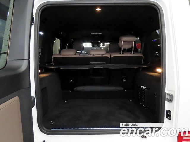 Mercedes-Benz G-Class G450d