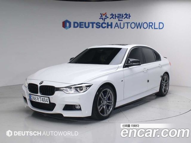 BMW 3-Series 320i M Sport