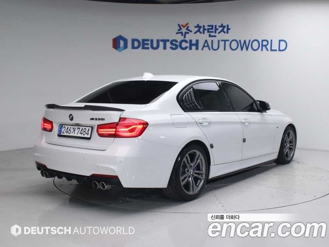 BMW 3-Series 320i M Sport