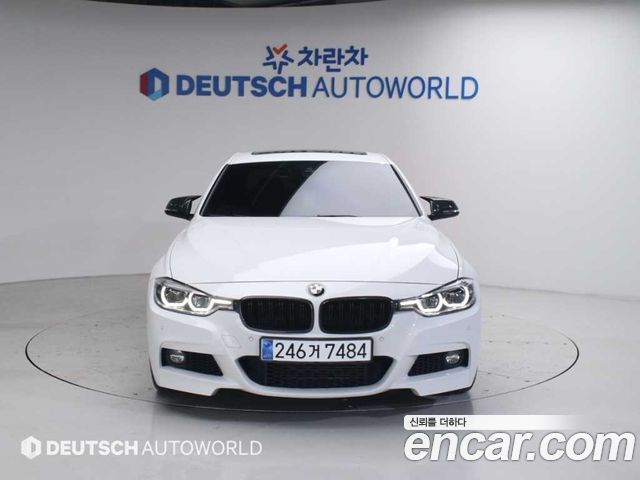 BMW 3-Series 320i M Sport