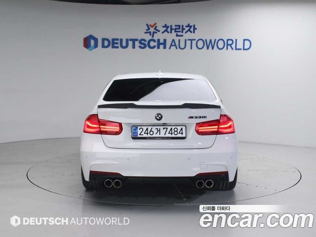 BMW 3-Series 320i M Sport