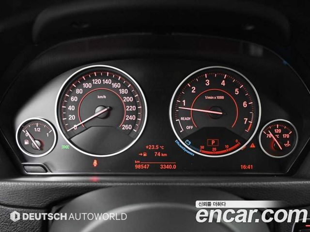 BMW 3-Series 320i M Sport