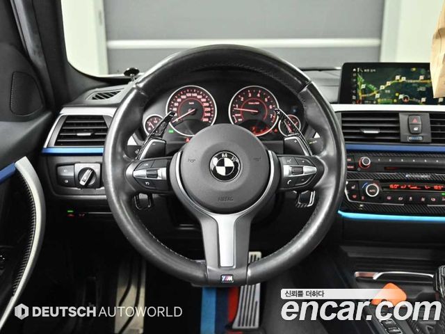 BMW 3-Series 320i M Sport