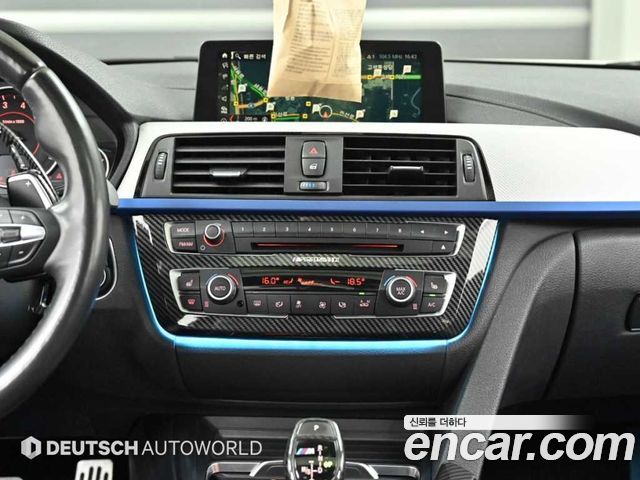 BMW 3-Series 320i M Sport