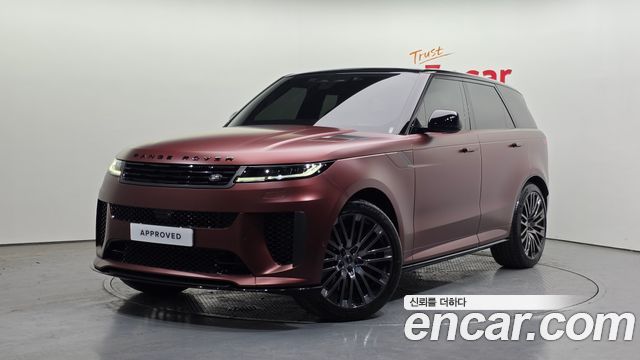 Land Rover Range Rover Sport P635 SV Edition 2