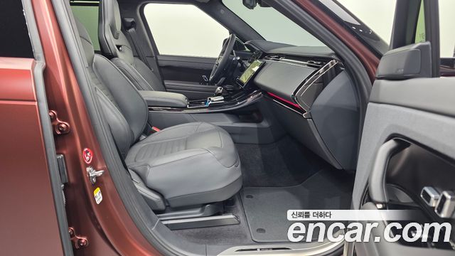 Land Rover Range Rover Sport P635 SV Edition 2