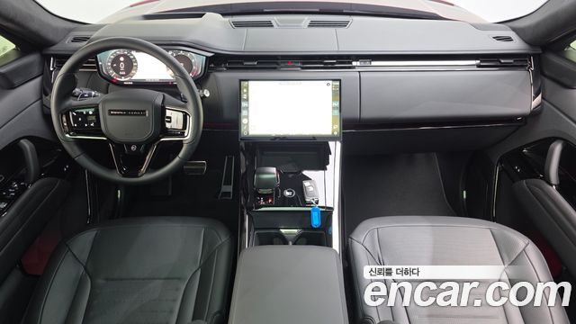 Land Rover Range Rover Sport P635 SV Edition 2