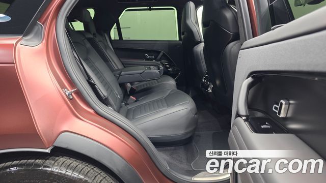 Land Rover Range Rover Sport P635 SV Edition 2