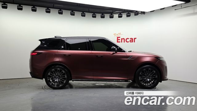 Land Rover Range Rover Sport P635 SV Edition 2