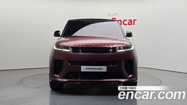 Land Rover Range Rover Sport P635 SV Edition 2