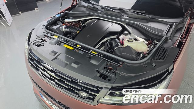 Land Rover Range Rover Sport P635 SV Edition 2