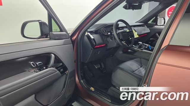Land Rover Range Rover Sport P635 SV Edition 2