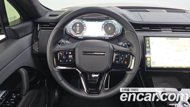 Land Rover Range Rover Sport P635 SV Edition 2