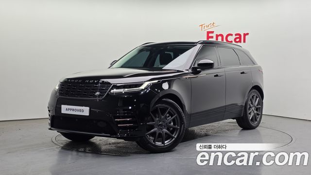 Land Rover Range Rover Velar 3.0 P400 Dynamic HSE