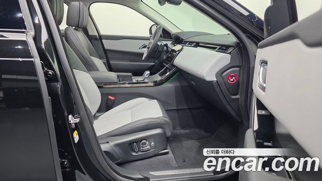 Land Rover Range Rover Velar 3.0 P400 Dynamic HSE