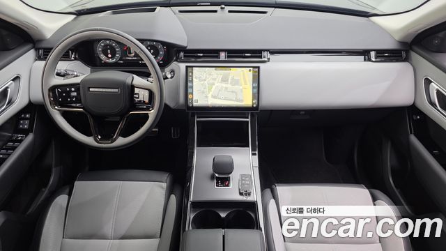 Land Rover Range Rover Velar 3.0 P400 Dynamic HSE