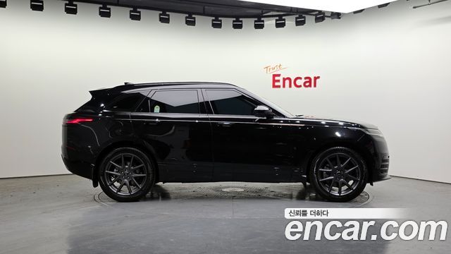 Land Rover Range Rover Velar 3.0 P400 Dynamic HSE