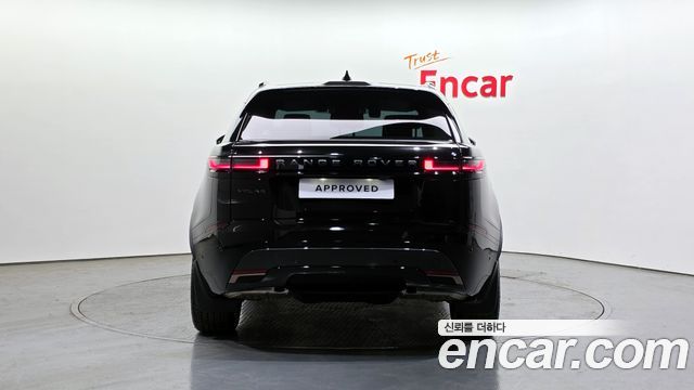 Land Rover Range Rover Velar 3.0 P400 Dynamic HSE
