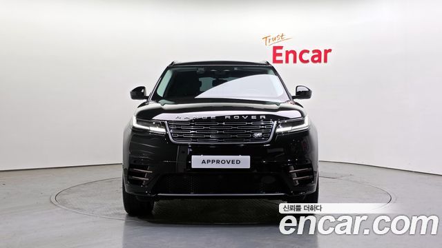Land Rover Range Rover Velar 3.0 P400 Dynamic HSE