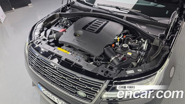 Land Rover Range Rover Velar 3.0 P400 Dynamic HSE