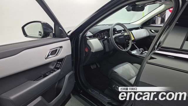 Land Rover Range Rover Velar 3.0 P400 Dynamic HSE