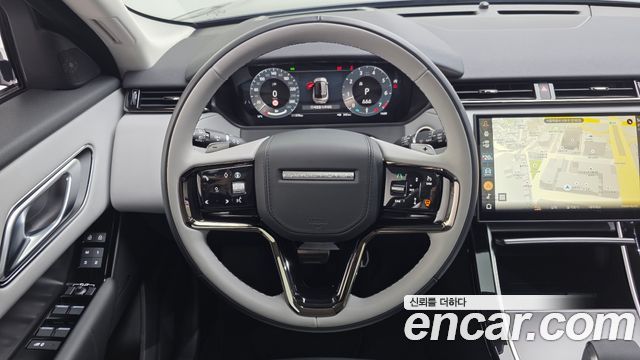 Land Rover Range Rover Velar 3.0 P400 Dynamic HSE