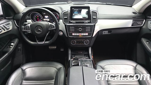 Mercedes-Benz GLE-Class GLE350 d 4MATIC Coupe