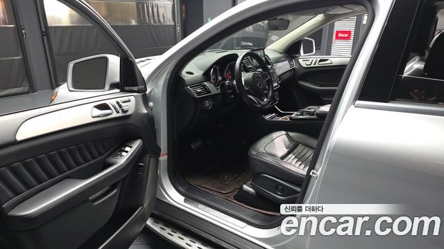 Mercedes-Benz GLE-Class GLE350 d 4MATIC Coupe