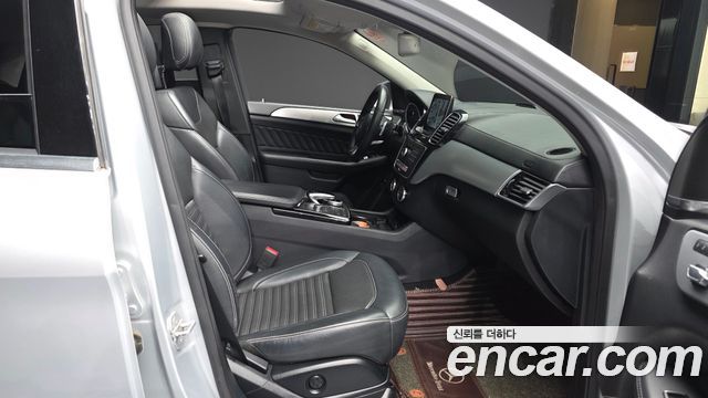 Mercedes-Benz GLE-Class GLE350 d 4MATIC Coupe