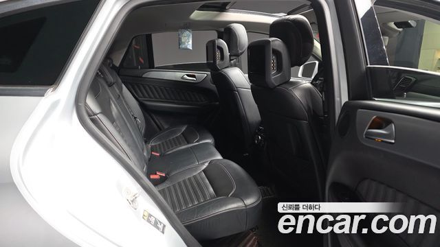 Mercedes-Benz GLE-Class GLE350 d 4MATIC Coupe