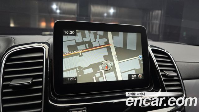 Mercedes-Benz GLE-Class GLE350 d 4MATIC Coupe