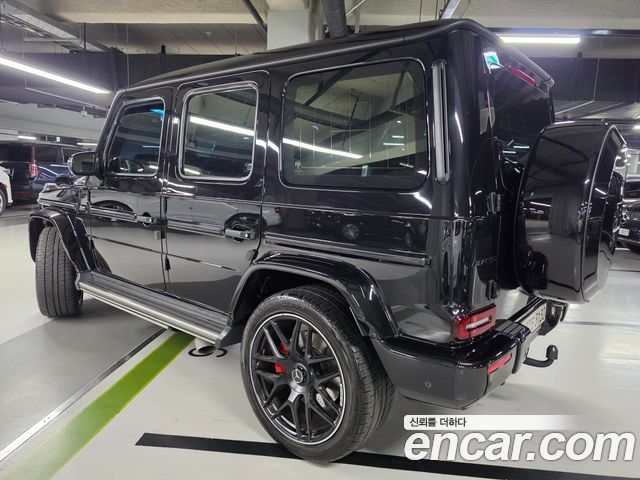 Mercedes-Benz G-Class AMG G63 Edition