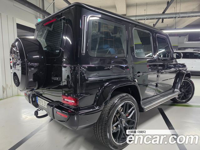 Mercedes-Benz G-Class AMG G63 Edition