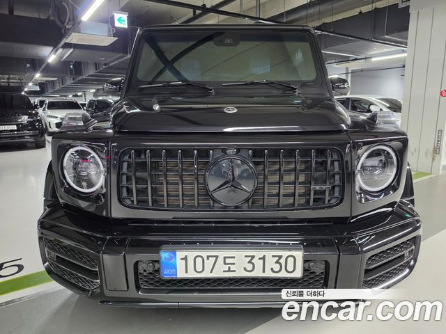 Mercedes-Benz G-Class AMG G63 Edition
