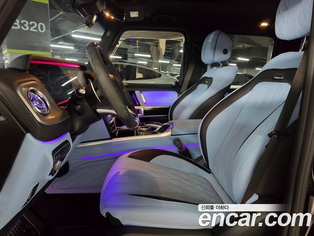 Mercedes-Benz G-Class AMG G63 Edition