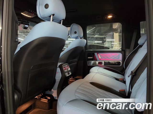 Mercedes-Benz G-Class AMG G63 Edition