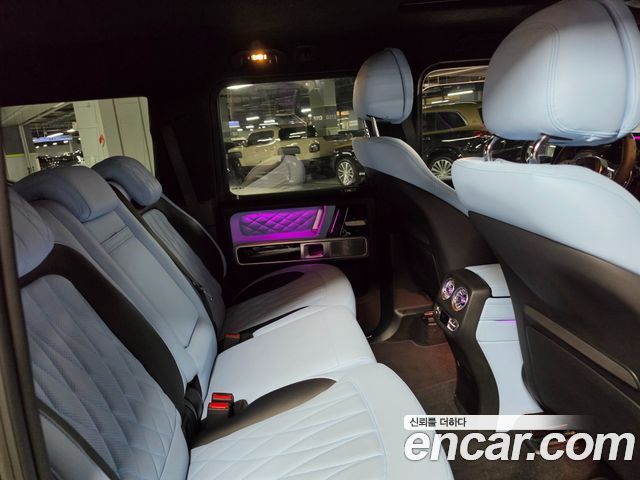 Mercedes-Benz G-Class AMG G63 Edition