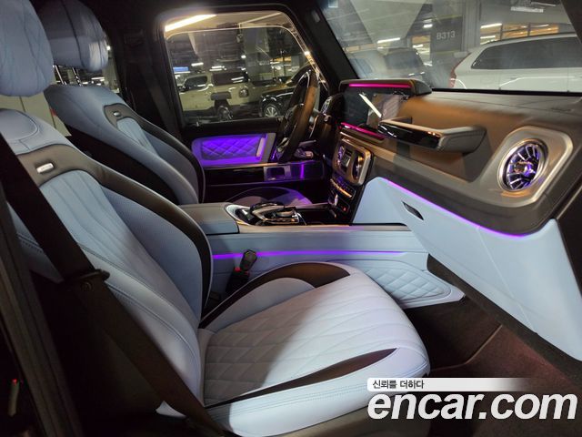 Mercedes-Benz G-Class AMG G63 Edition