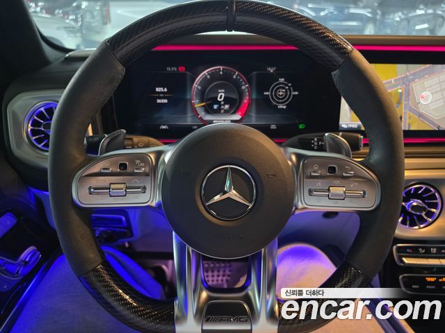 Mercedes-Benz G-Class AMG G63 Edition