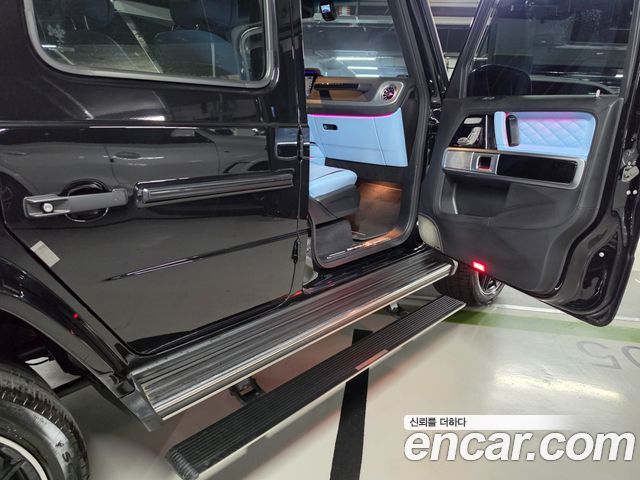 Mercedes-Benz G-Class AMG G63 Edition
