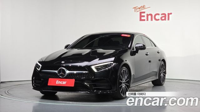 Mercedes-Benz CLS-Class CLS450 4MATIC AMG Line