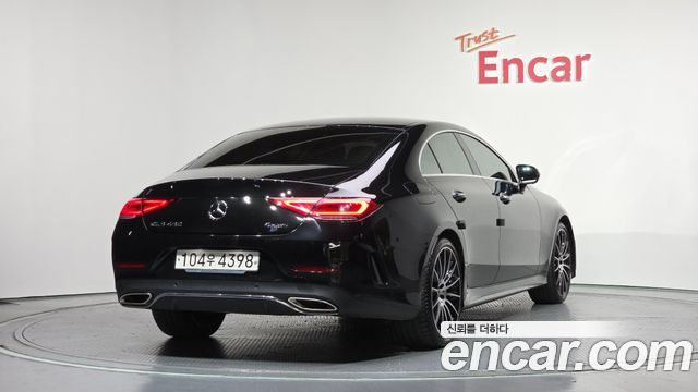 Mercedes-Benz CLS-Class CLS450 4MATIC AMG Line