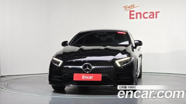 Mercedes-Benz CLS-Class CLS450 4MATIC AMG Line