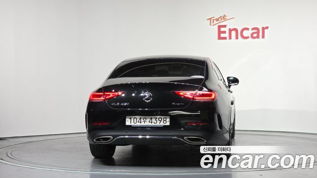 Mercedes-Benz CLS-Class CLS450 4MATIC AMG Line