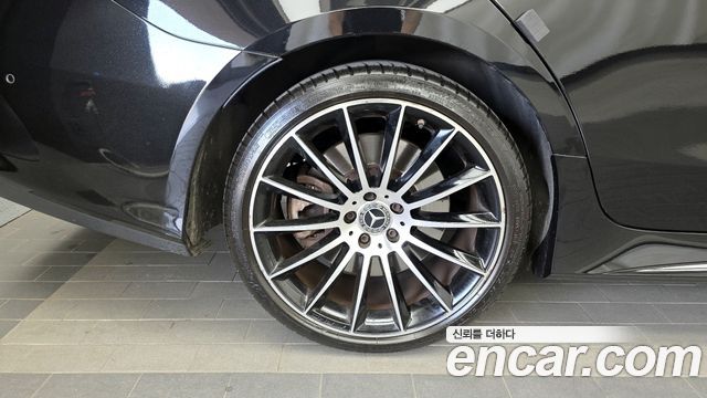 Mercedes-Benz CLS-Class CLS450 4MATIC AMG Line