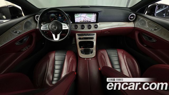 Mercedes-Benz CLS-Class CLS450 4MATIC AMG Line